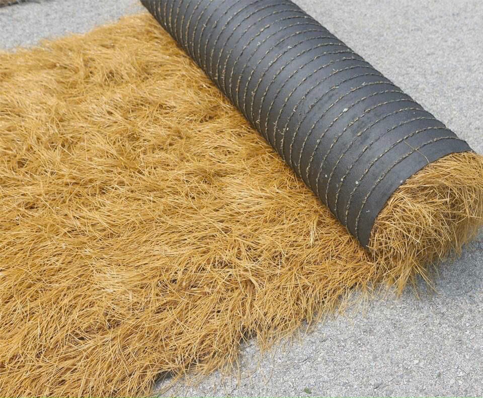 Cỏ Rơm Nhân Tạo - Tổng Kho Cỏ Rơm Nhân Tạo Hoà Phát
